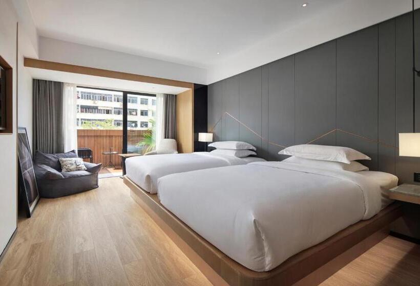 Номер Superior, Haikou S Inn