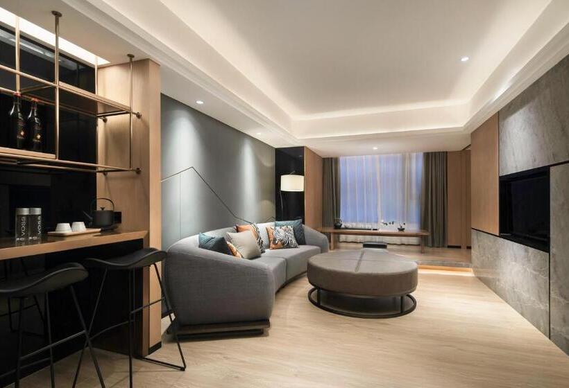 Люкс Повышенной Комфортности, Haikou S Inn