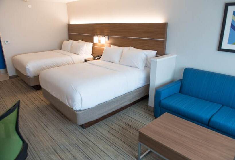 スイート, Holiday Inn Express & Suites   Orland Park Mokena, An Ihg