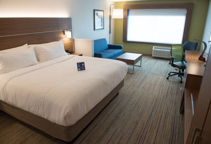 スイート, Holiday Inn Express & Suites   Orland Park Mokena, An Ihg