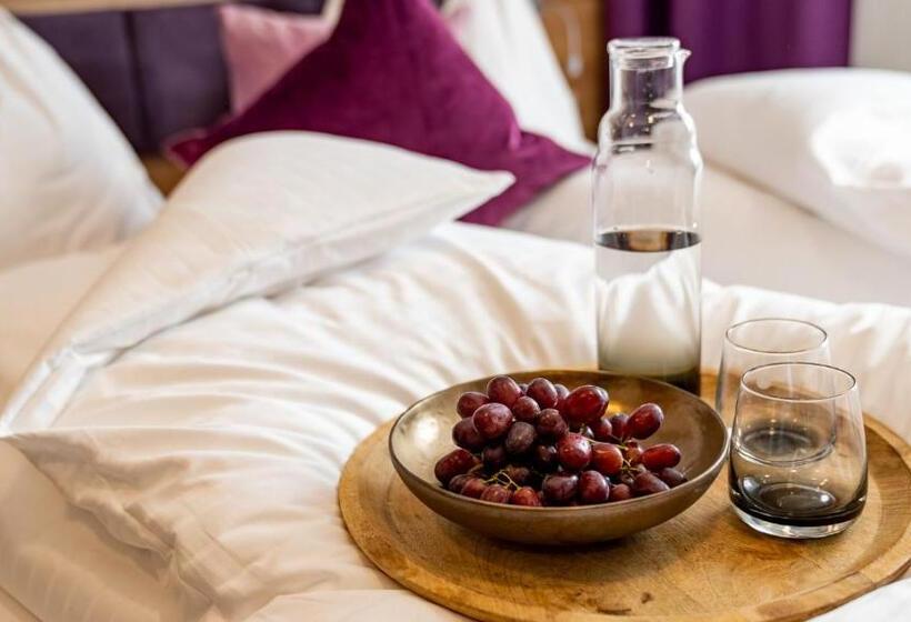 Номер Deluxe Одноместный, Stiegler Bed & Breakfast