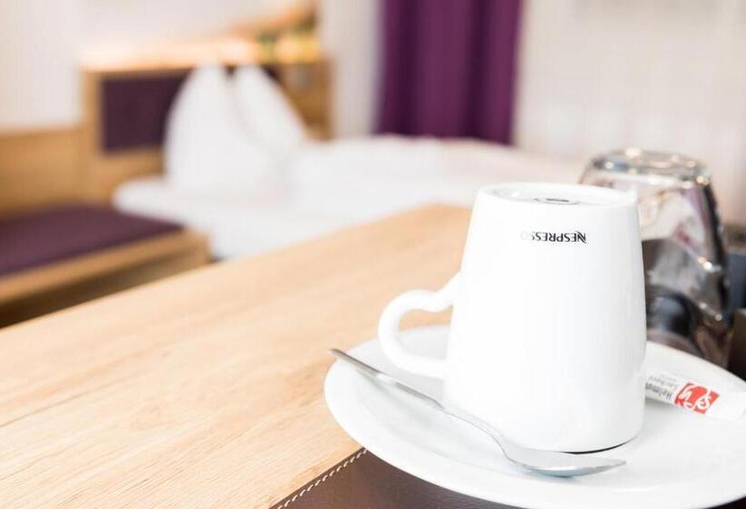 Номер Deluxe Одноместный, Stiegler Bed & Breakfast