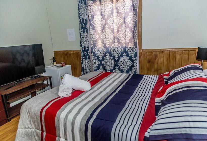 豪华房间, Hostel Willka Kuti Backpackers