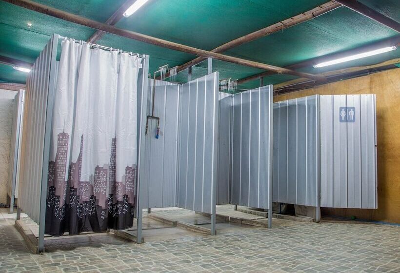 اتاق راحتی سه تخته, Hostel Willka Kuti Backpackers