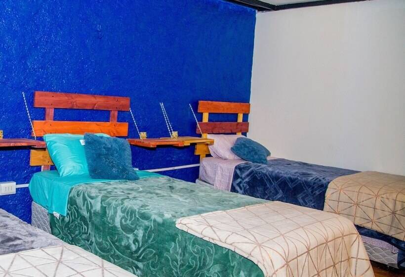 舒适三人间, Hostel Willka Kuti Backpackers