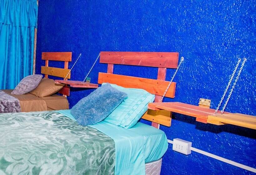 舒适三人间, Hostel Willka Kuti Backpackers