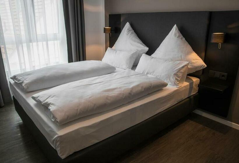 اتاق استاندارد, Hayta Hotel Stuttgart Airport Messe
