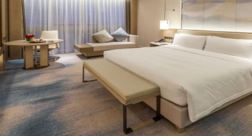 Номер Deluxe, Primus Hotel Nanchang International Expo City