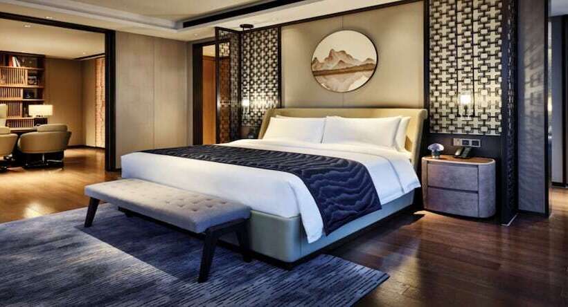 Президентский Люкс, Primus Hotel Nanchang International Expo City