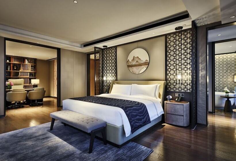 Президентский Люкс, Primus Hotel Nanchang International Expo City