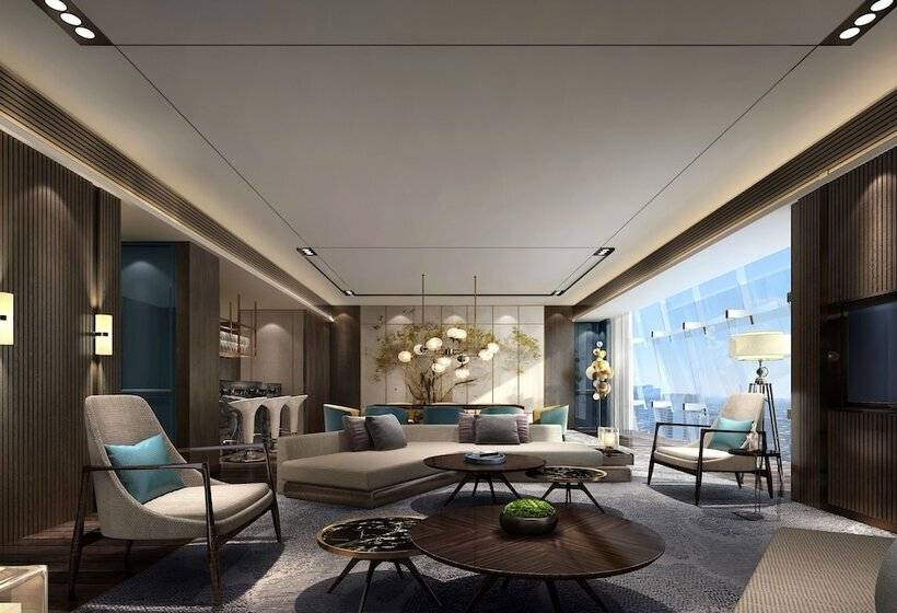 Президентский Люкс, Primus Hotel Nanchang International Expo City