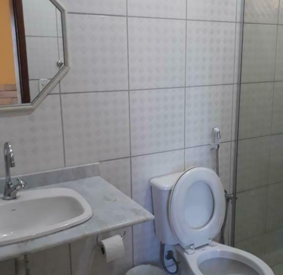 Четырехместный Номер Стандарт, Pousada Da Figueira
