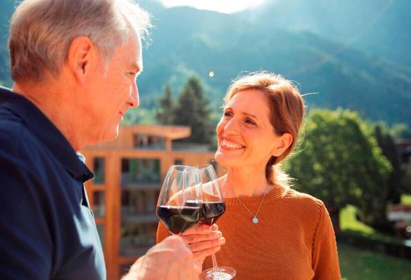 Апартаменты Deluxe 2 Спальни, Allsuite Resort Otztal