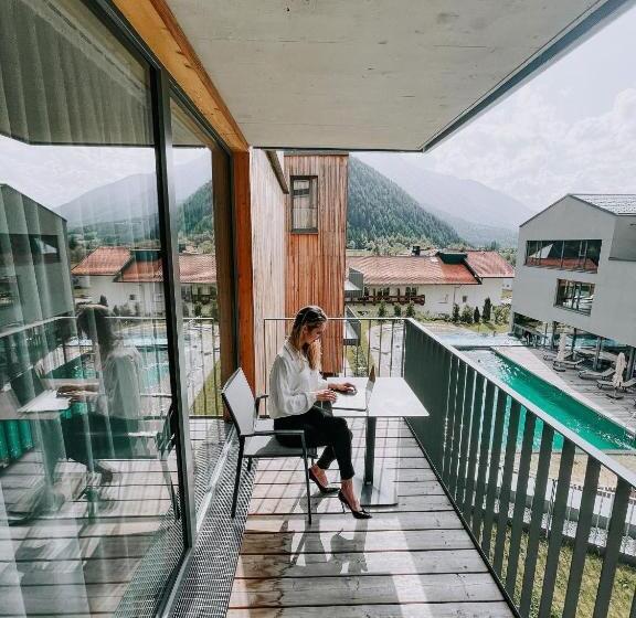 Апартаменты Ejecutiva 3 Спальни, Allsuite Resort Otztal