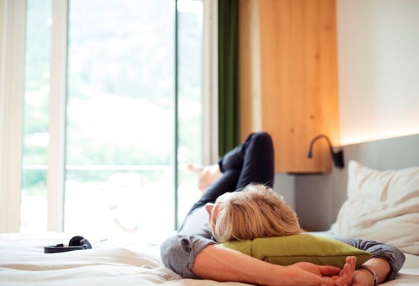 Апартаменты Premium 1 с Балконом, Allsuite Resort Otztal