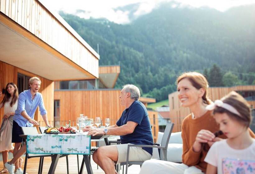 ペントハウス２ベッドルームアパート, Allsuite Resort Otztal