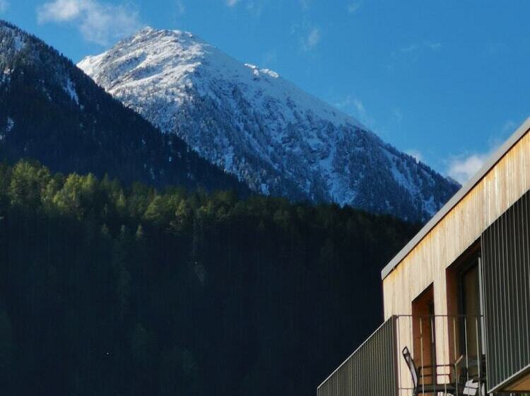 Апартаменты Deluxe 2 Спальни, Allsuite Resort Otztal