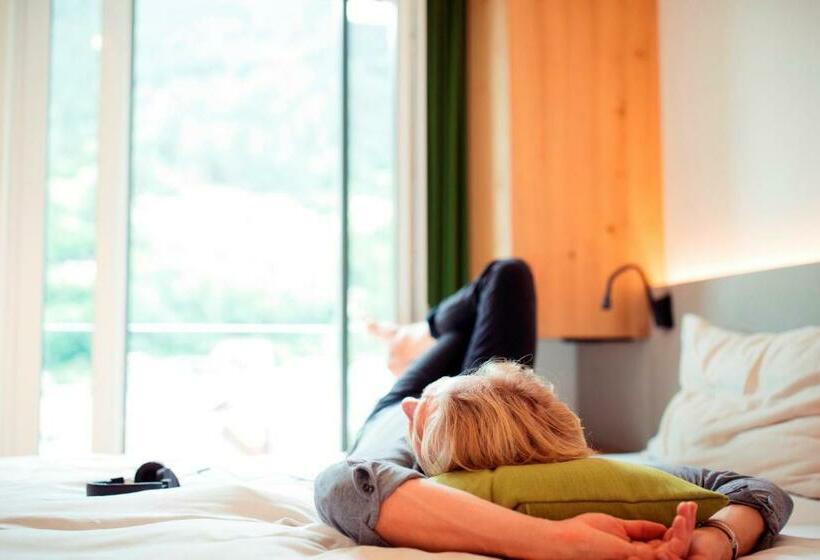 Апартаменты Premium 1 с Балконом, Allsuite Resort Otztal