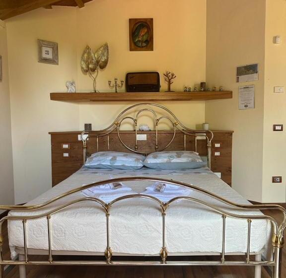 Четырехместный Номер Стандарт, Ca' Dei Gelsi B & B