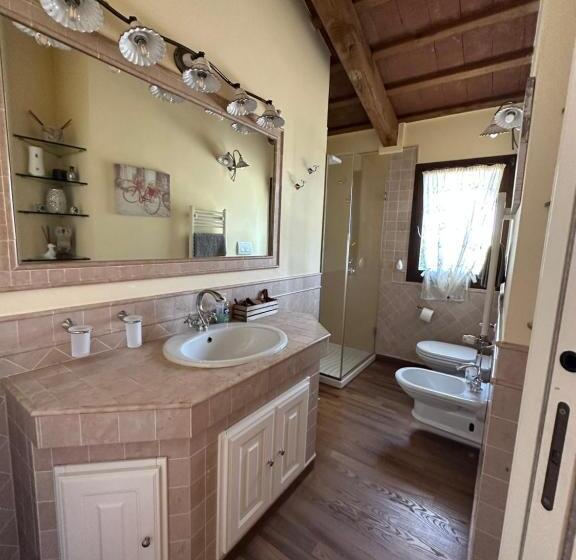 Четырехместный Номер Стандарт, Ca' Dei Gelsi B & B