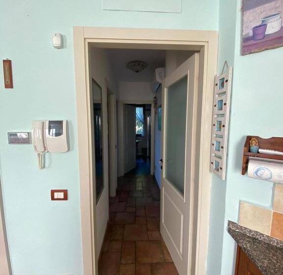 Апартаменты 1 Спальня Нижний Этаж, Ca' Dei Gelsi B & B