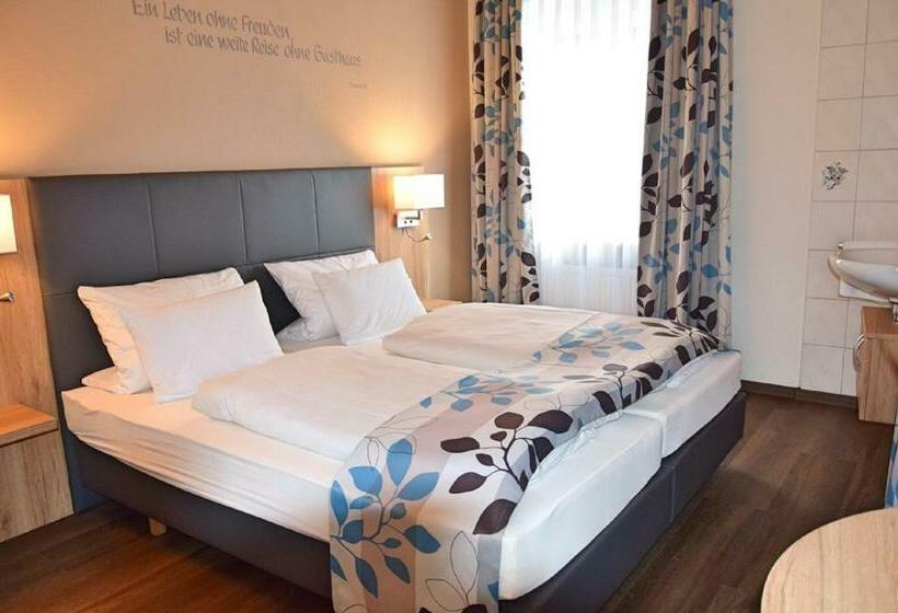 Номер Стандарт, Cafe Hotel Altreuter