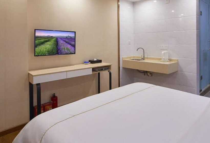 Quarto Estandar, Insail   Guangzhou Airport Road