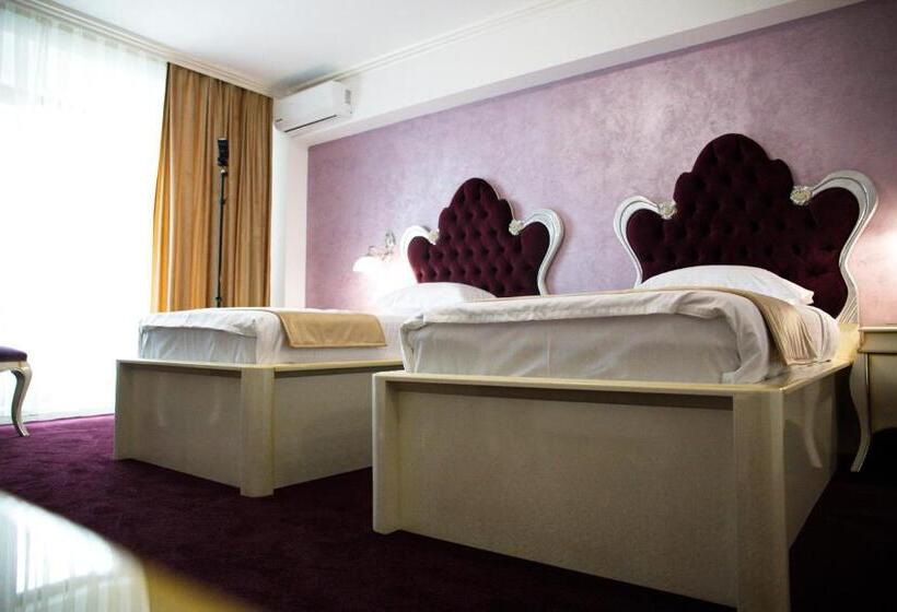Номер Deluxe Кровать Кинг, Royal Boutique Mangalia Breeze