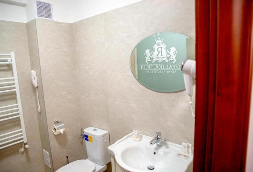 Номер Deluxe, Royal Boutique Mangalia Breeze