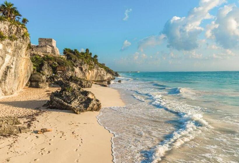家庭套房, Mio Tulum Hotel Boutique