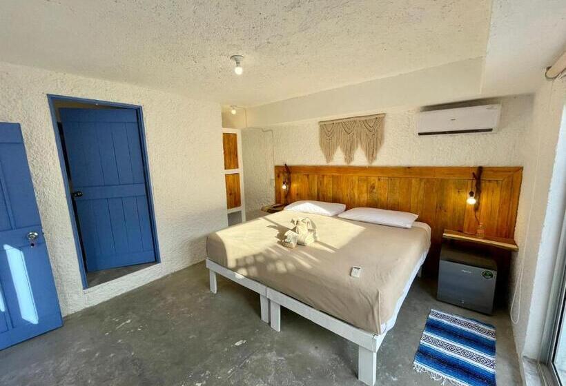 小型套房带阳台, Mio Tulum Hotel Boutique
