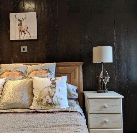 Номер Superior Кровать Кинг, Lodbourne House B&b