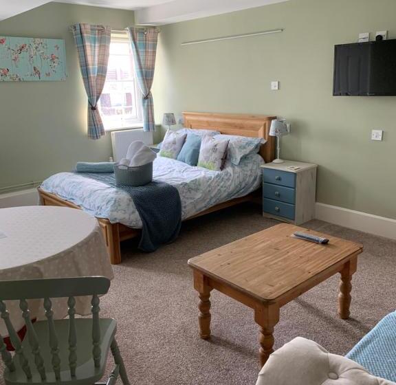 Номер Deluxe, Lodbourne House B&b