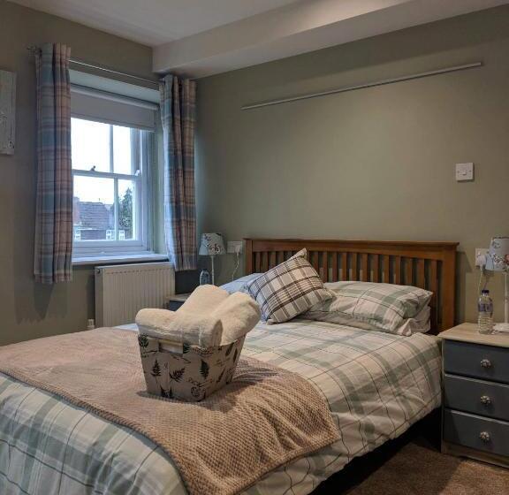 Номер Deluxe, Lodbourne House B&b