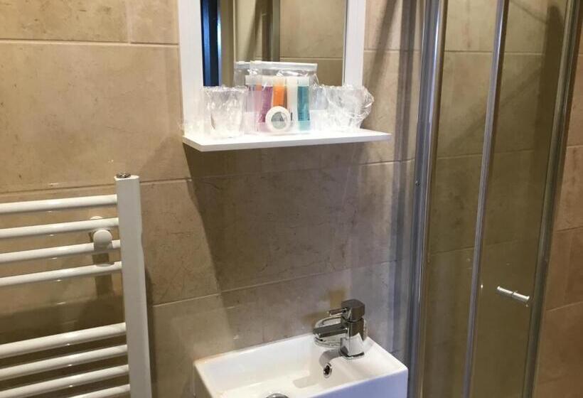 Номер Стандарт, Lodbourne House B&b