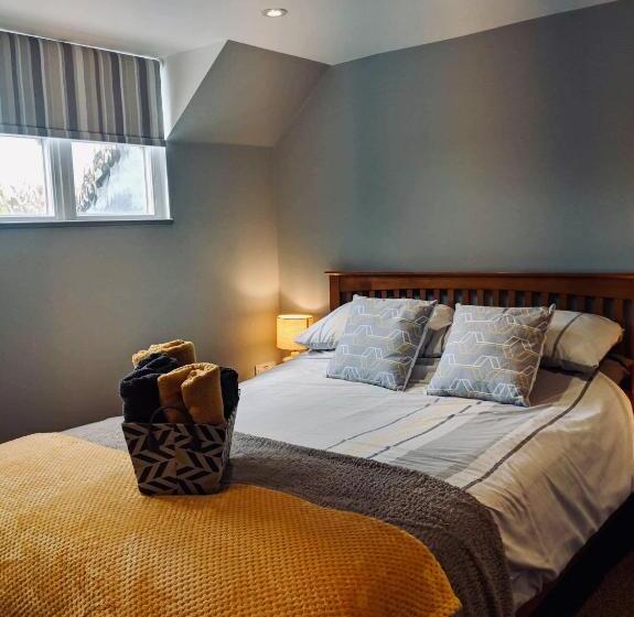 Номер Deluxe Одноместный, Lodbourne House B&b