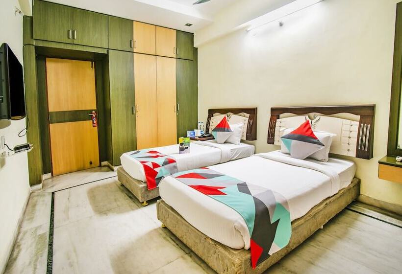 Номер Deluxe, Fabexpress Garden View Inn
