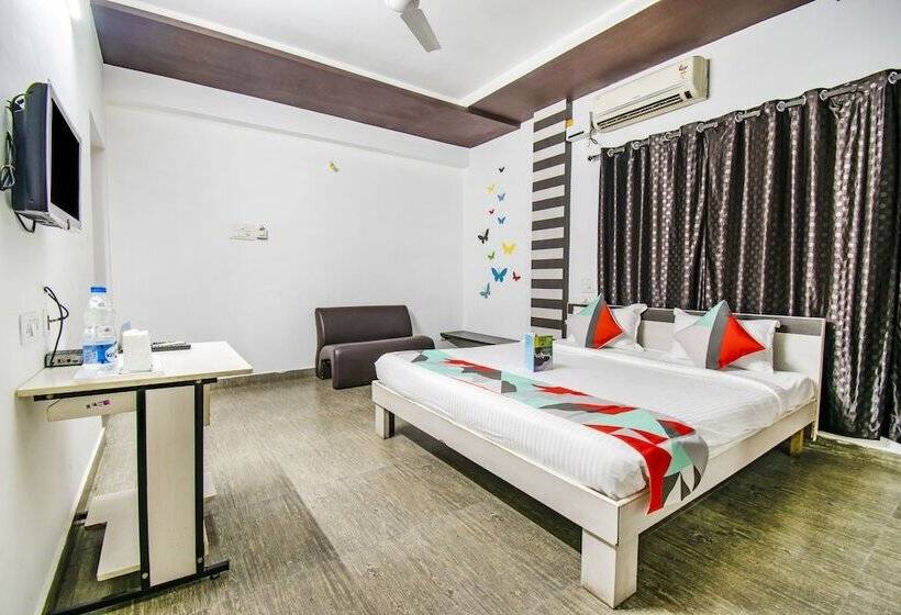 Номер Deluxe, Fabexpress Garden View Inn