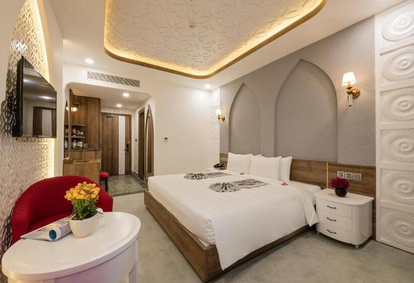 اتاق سوپریور, My Son Heritage Resort And Spa