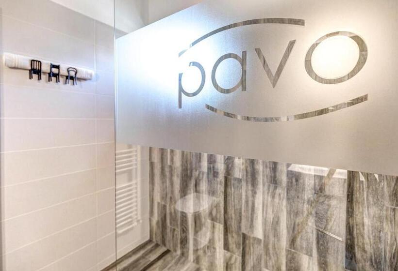 اتاق لوکس, Pensiune Pavo