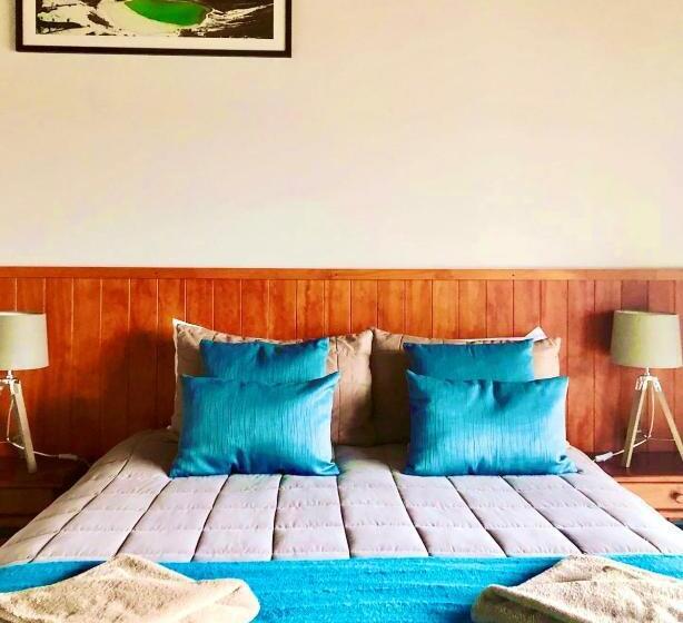スタンダードルーム, Adventure Lodge And Motels And Tongariro Crossing Track Transport