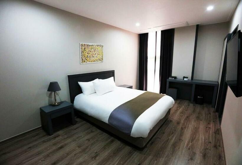 Номер Стандарт, Sobaeksan Punggi Spa Resort