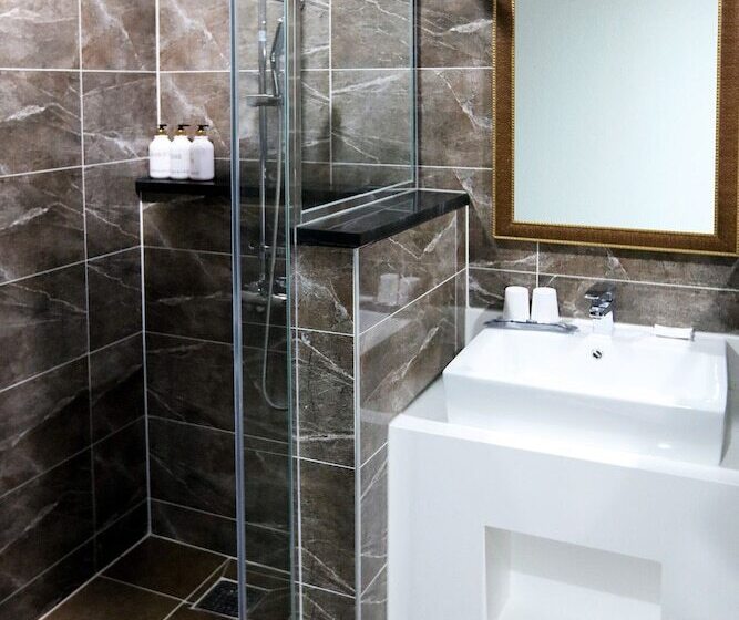 Номер Стандарт, Sobaeksan Punggi Spa Resort