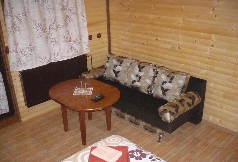 디럭스 룸, Guest House Chobaka