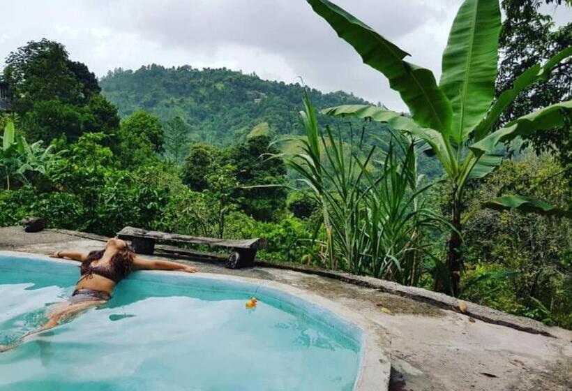 اتاق استاندارد با چشم‌انداز کوهستان, Prince Valley Guesthouse