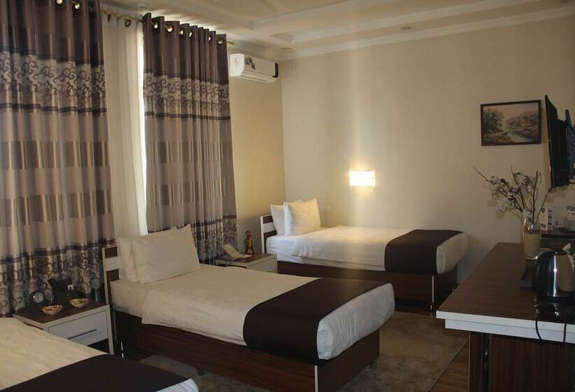 스탠다드 트리플 룸, Asmald Palace