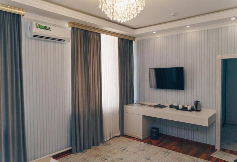 스탠다드 룸 킹사이즈 침대, Asmald Palace