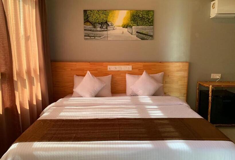 اتاق استاندارد, Old Town Inn Maldives