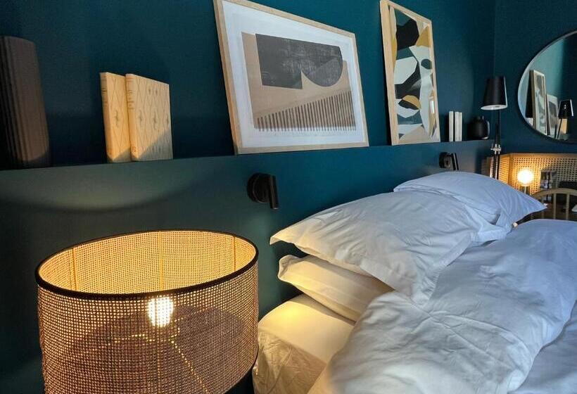 Номер Стандарт Вид на Горы, Ostan Hôtel Boutique