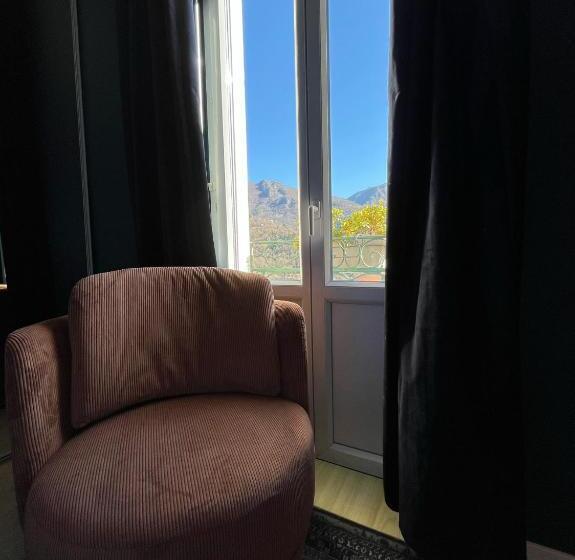Quarto Estandar Vista Montanha, Ostan Hôtel Boutique